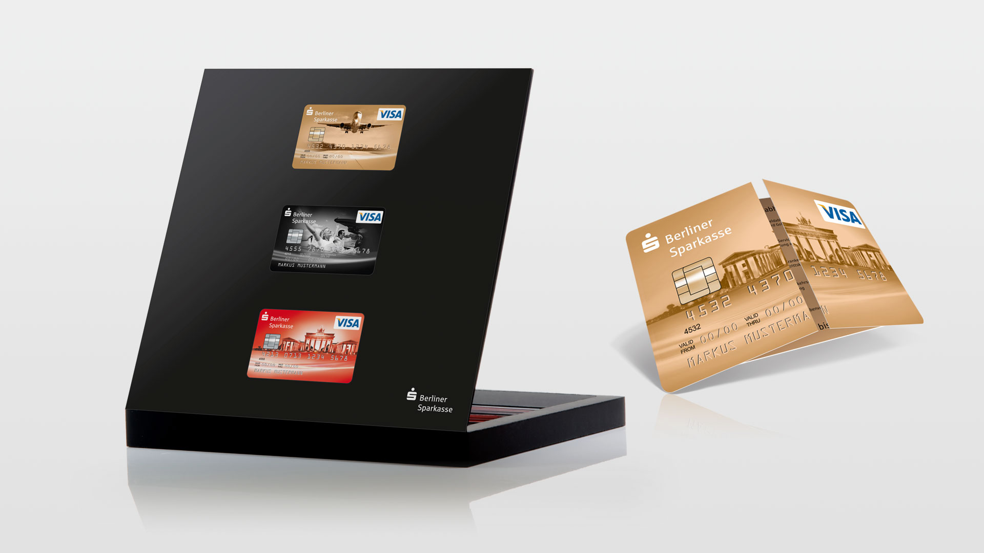 Kartenbox mit SuperMotion, logoloop & Verkaufsleitfaden