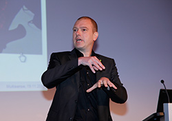 Dr. Christian Scheier (Bildquelle: Multisense Institut)