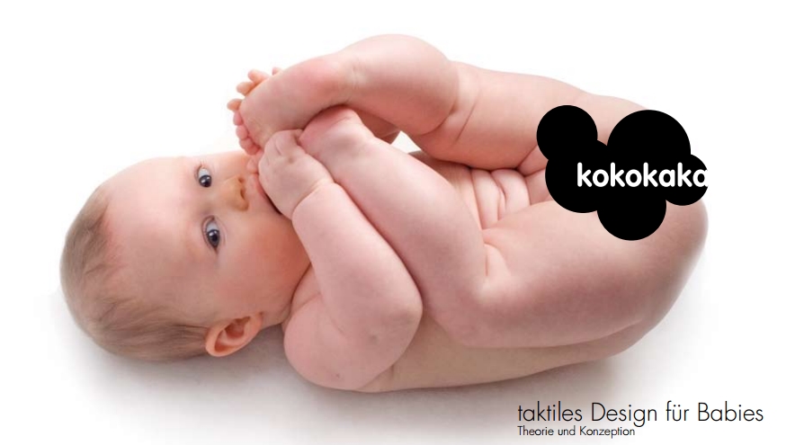 Taktiles Design für Babies. (Bildquelle: kokokaka.de)