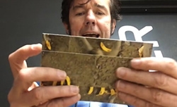 Stefan Sagmeister entfaltet sein logoloop<sup>®</sup>
