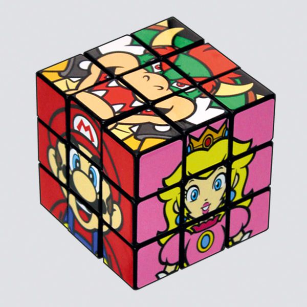 Rubiks Supermario