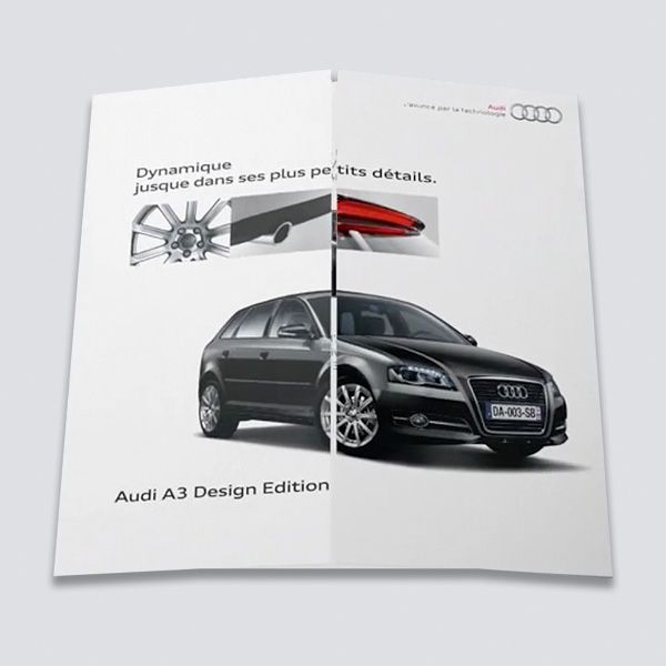 logoloop Beispiel Audi