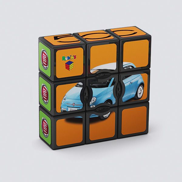 Rubiks Fiat