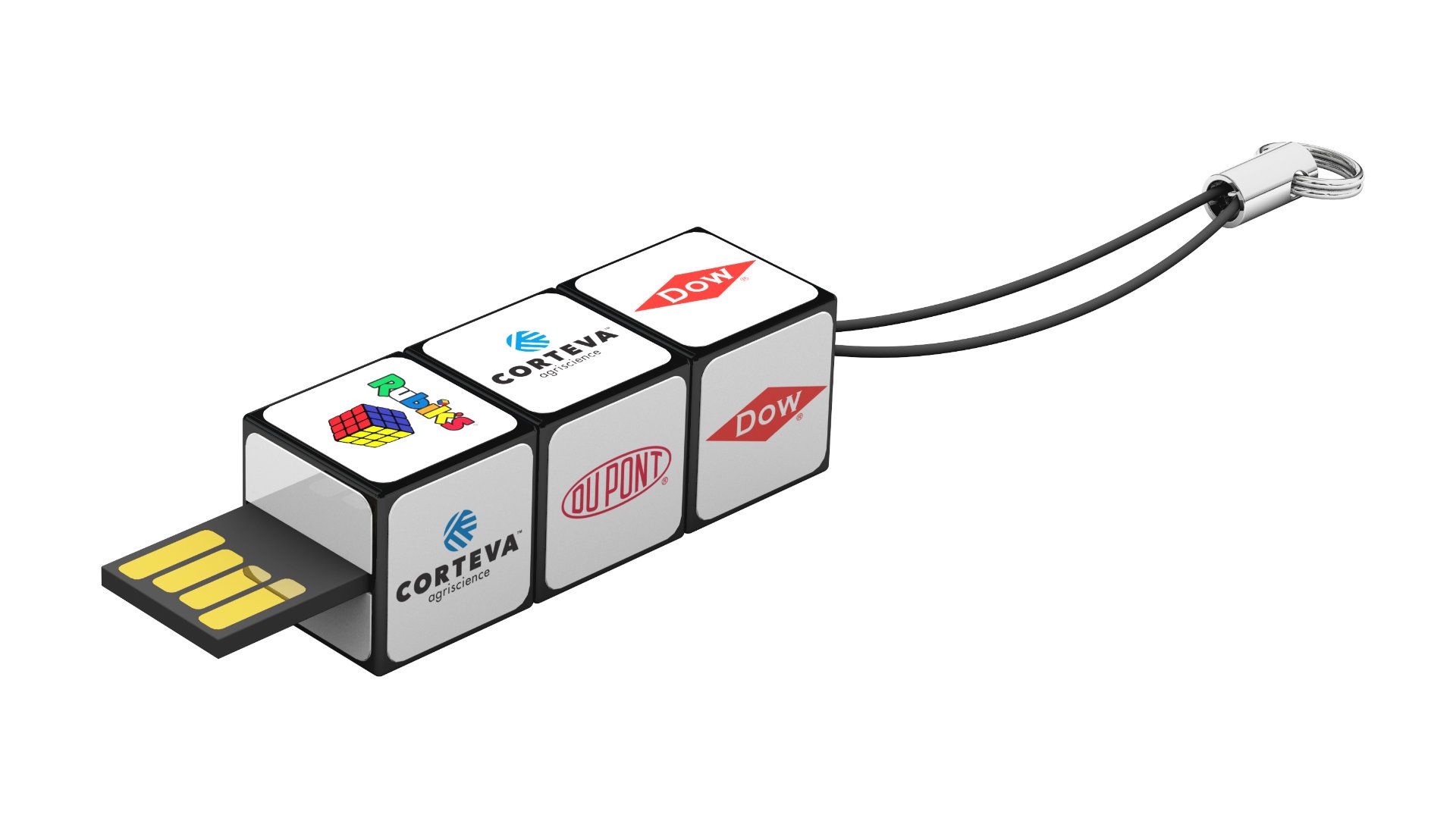 Rubiks USB Mini Dupont