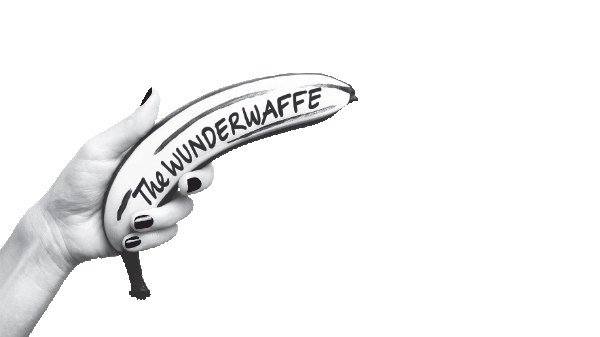 The Wunderwaffe Logo