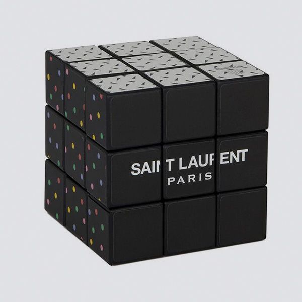 Rubiks Saint Laurent
