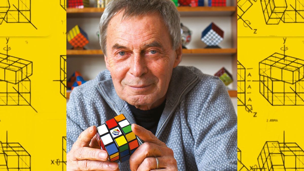 Rubik's Cube - The Real Thing