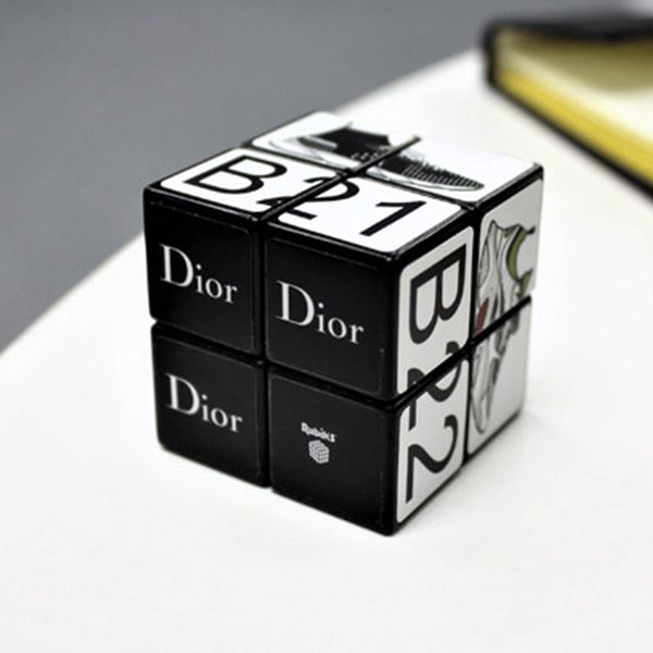 Rubiks Dior